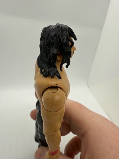 wwe shinskue Nakamura action figure