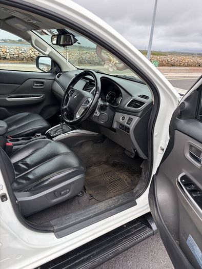 2020 Mitsubishi L200 Automatic No Vat