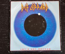 Def Leppard 7"