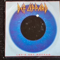 Def Leppard 7"