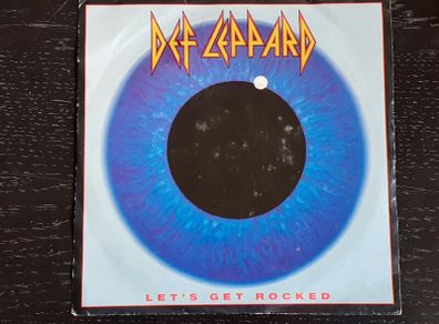 Def Leppard 7"