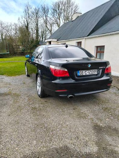 2008 Bmw 520