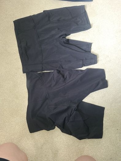 lululemon shorts