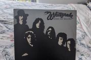 Whitesnake - Ready An' Willing (LP, Album) Irish Pressing