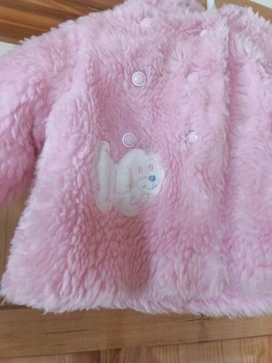 Baby coat