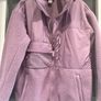 H&M MOVE Zipped Fleece (Size S or a UK10) Image 4