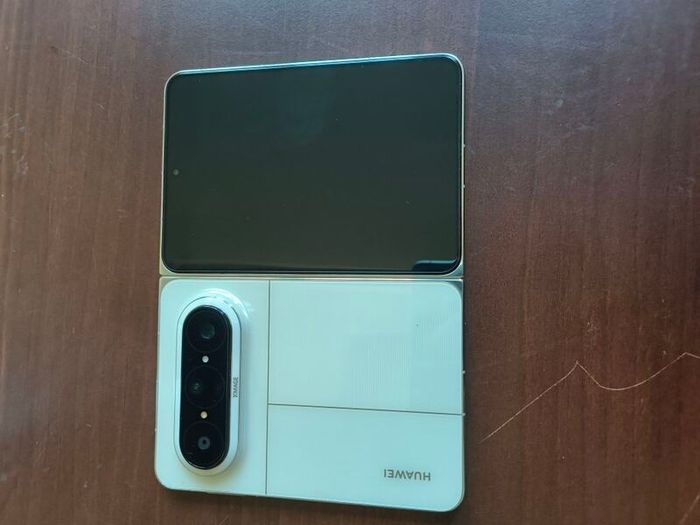 Huawei pura x max