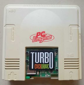 PC Engine complete lot