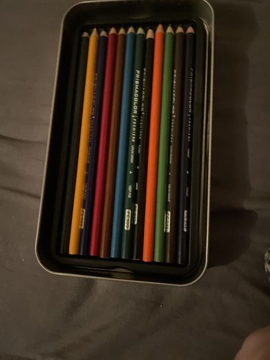 pencils