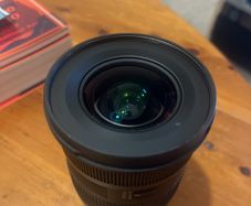 Sigma 16-28mm f2.8 Sony E Mount