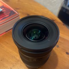 Sigma 16-28mm f2.8 Sony E Mount