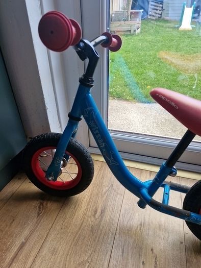 balance bike