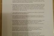 medical notes