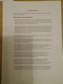 medical notes