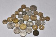 Spanish Coins Pesetas Mixed Lot of 32