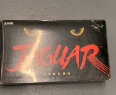 atari Jaguar and games retro