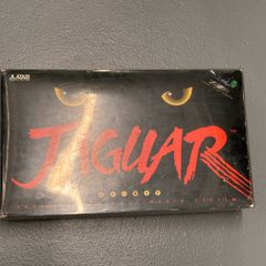 atari Jaguar and games retro