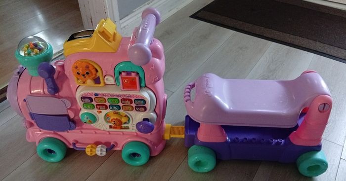 Free toy