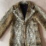 Leopard Fur Coat Image 5