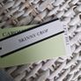 Carolyn Donnelly bnwt grey slim crop trousers size 16 Image 5