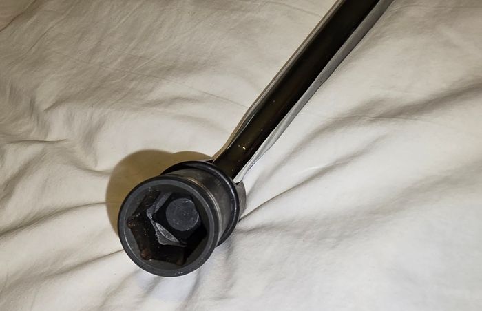 Halfords Advanced 1/2" Breaker Bar