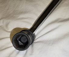 Halfords Advanced 1/2" Breaker Bar