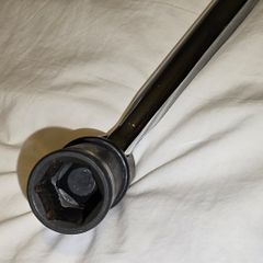 Halfords Advanced 1/2" Breaker Bar