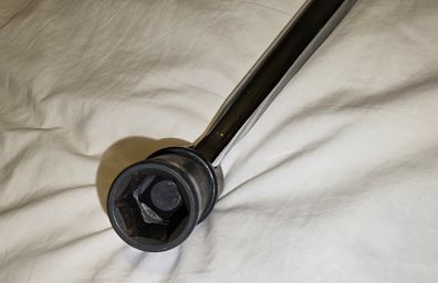 Halfords Advanced 1/2" Breaker Bar