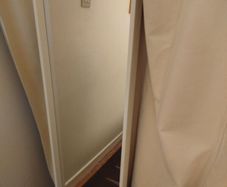 Nissedal Ikea Mirror