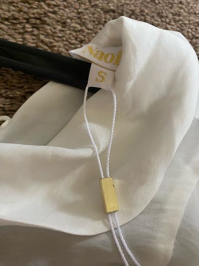 Naoise office blouse/M/new