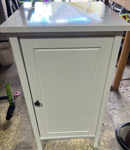wardrobe and locker set