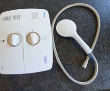 Triton T90 Shower