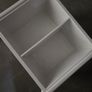 Lovely bathroom stool with storage Image 3