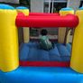Happy Hop Airflow Bouncy Castle (with Air Blower) Image 6