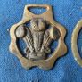 5 Antique horse brasses Image 2