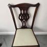 mahogany dining Image 6