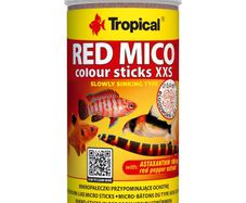 Tropical Red Mico Colour Sticks XXS 250ML/135G