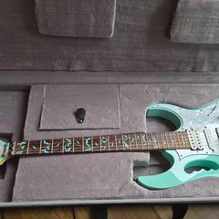 Ibanez JEM70V Steve Vai Signature