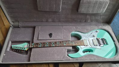 Ibanez JEM70V Steve Vai Signature