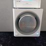 iLuv i7500 Mini CD MP3 Stereo System w DockingStation- White Image 2