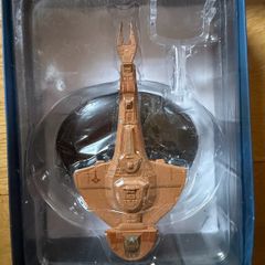 Star Trek The Official Starships Collection Cardassion Galor Class Warship