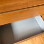 IKEA MALM 6-Drawer Chest of Drawers (Oak Finish) Image 4