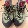 FiveTen Anasazi Verde Climbing Shoes UK Size 5 Image 5