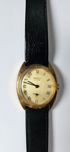 vintage watch Migueli