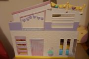 Doll  house  for  chopkin doll