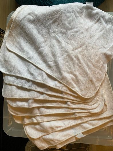 Reusable Cloth Nappies for toddlers (12-30kg)