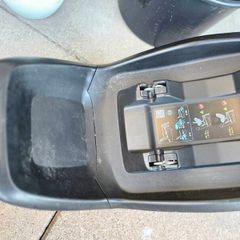 car seat base