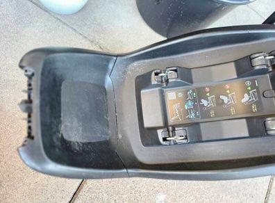 car seat base