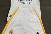 Real Madrid Vini Jr. Home Football Kit
