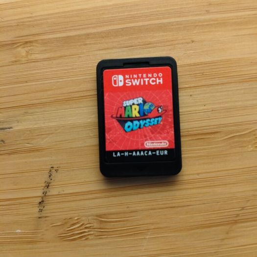 Nintendo switch game